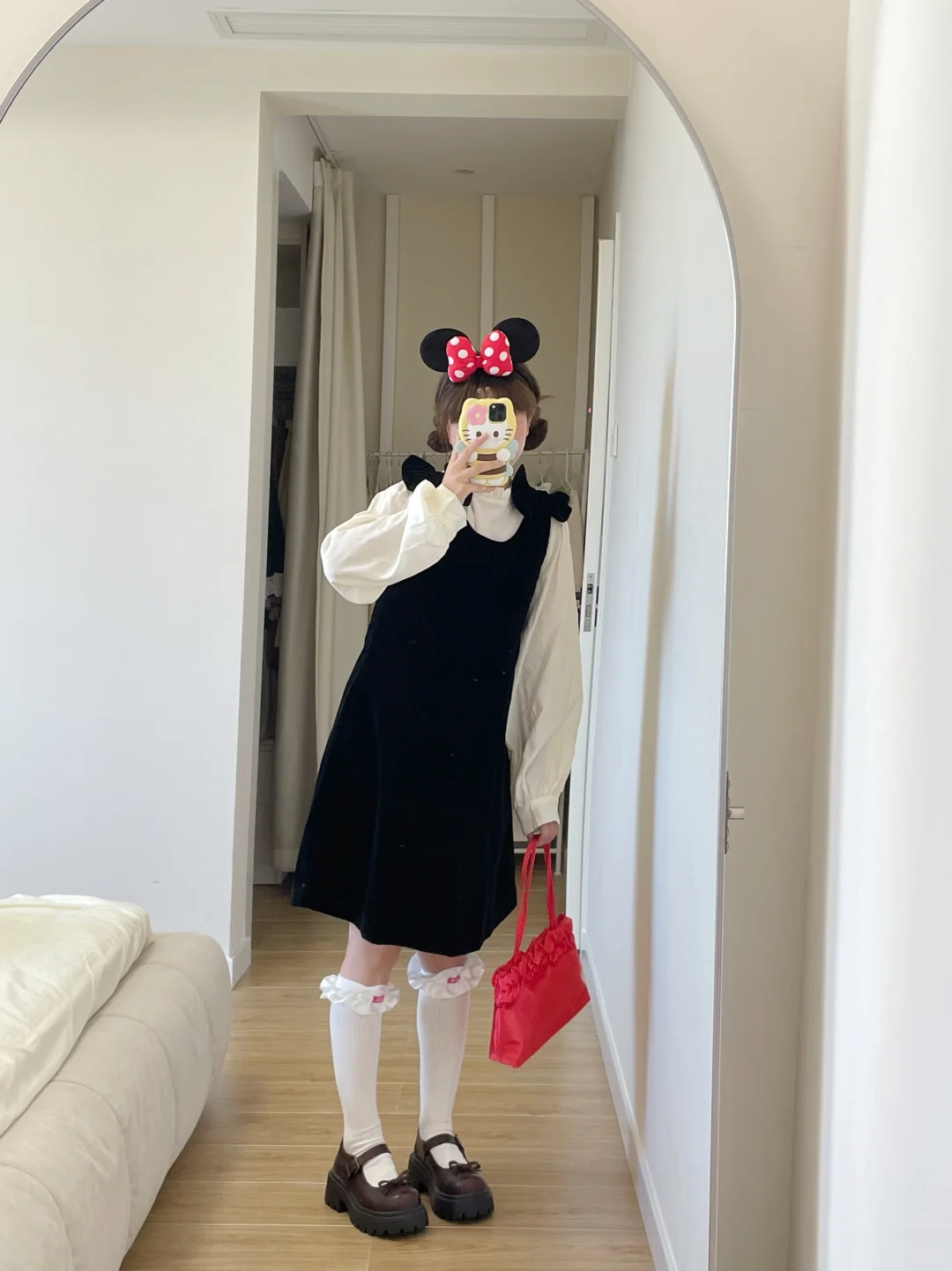 怀孕这样穿也太可爱了吧！！！