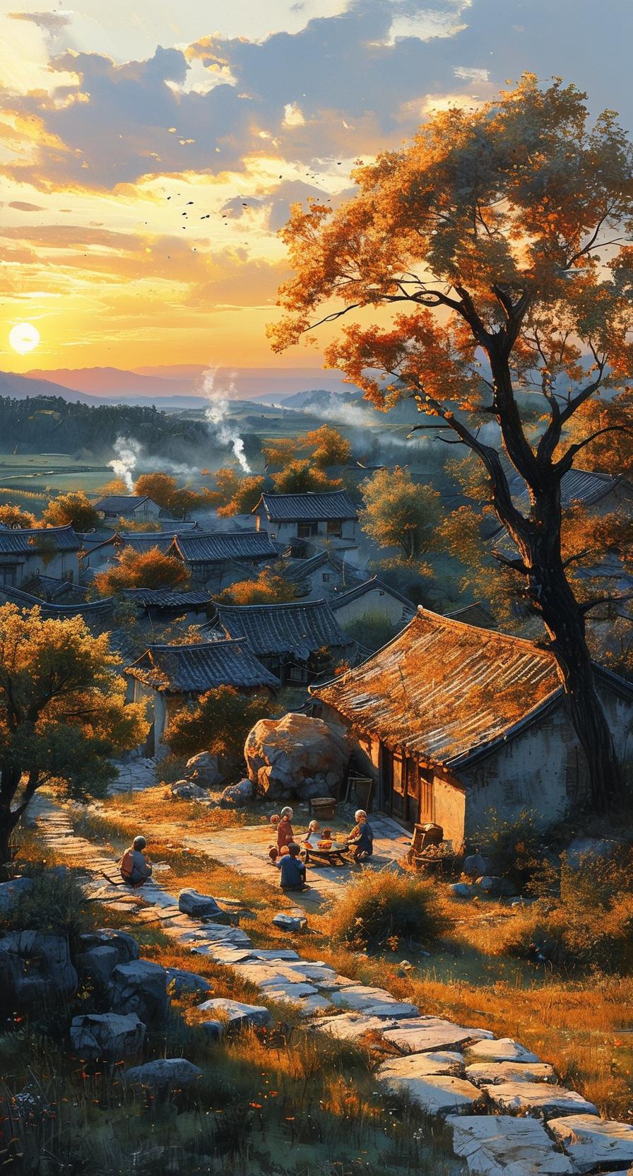 这是一个非常重要且富有情感的问题。父母养育你长大，付出了很多心血和爱心，作为子女