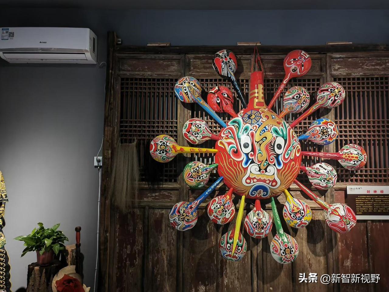 色彩斑斓的凤翔民俗，传统与现代的完美结合