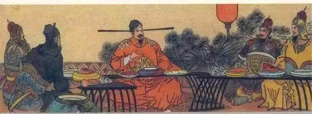 宋太祖赵匡胤杯酒释兵权，解除了石守信等大将的兵权 ，但是他却没有提防他的弟弟赵光