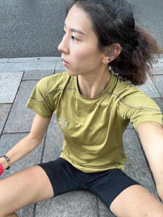 14km，为什么非要合群？就让我被无视好了