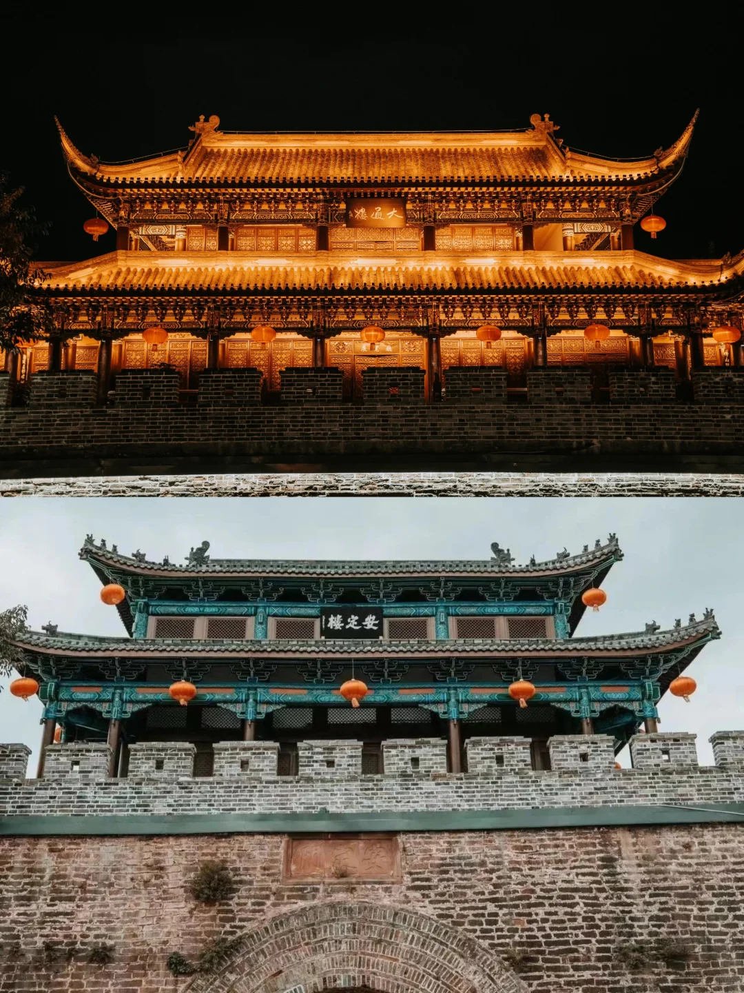 三个小时杀陇，这个中秋去西昌建昌古城赏月