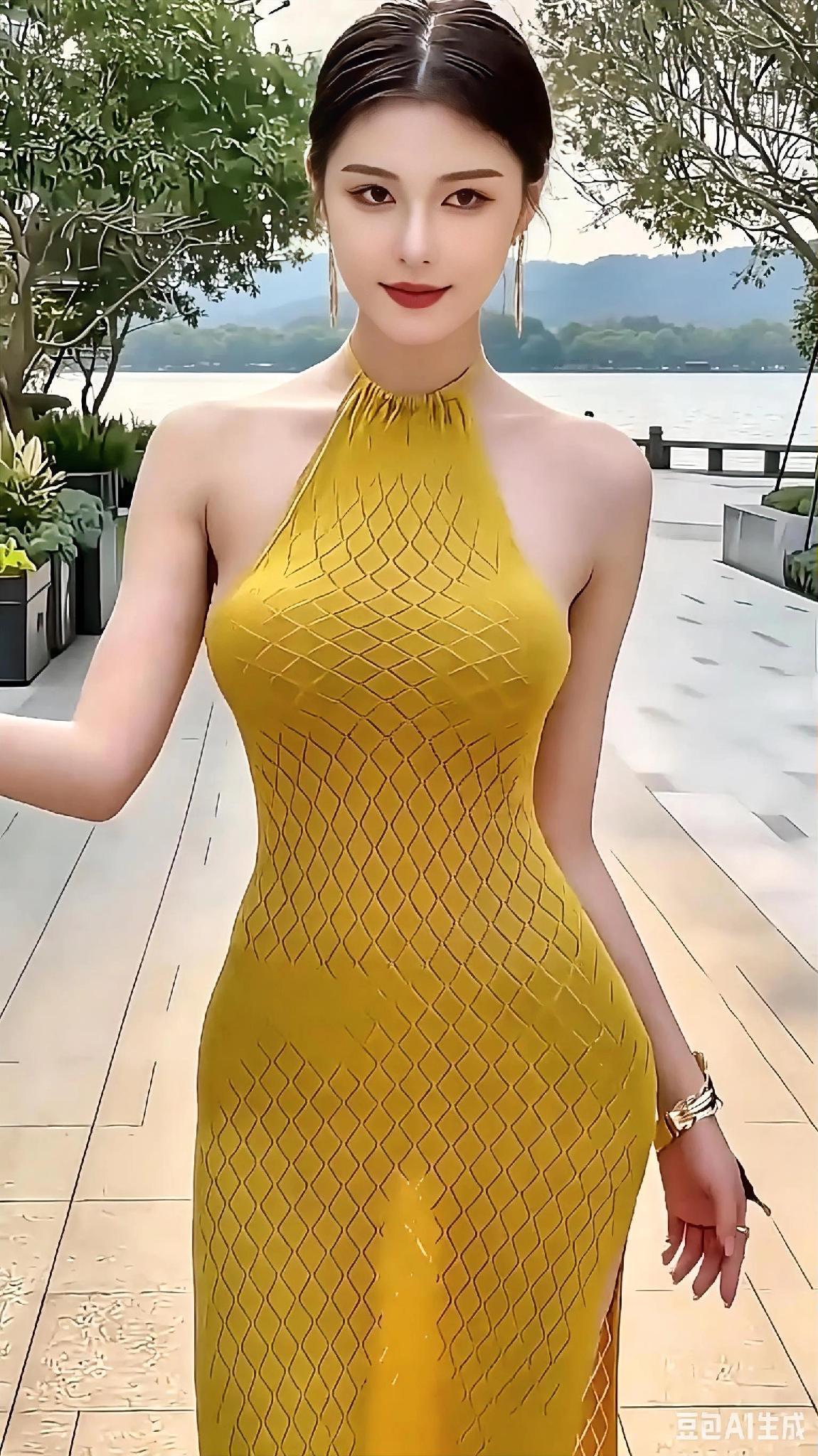 交换一张你的AI作品吧～