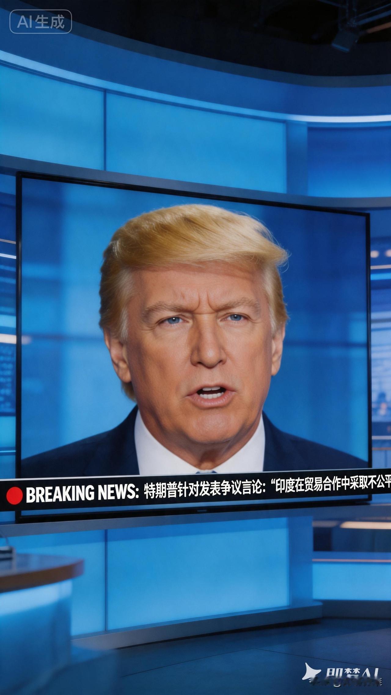彻底炸锅！特朗普直言印度是“人间地狱”，印度火速强硬回击
 
最近国际舆论圈彻底
