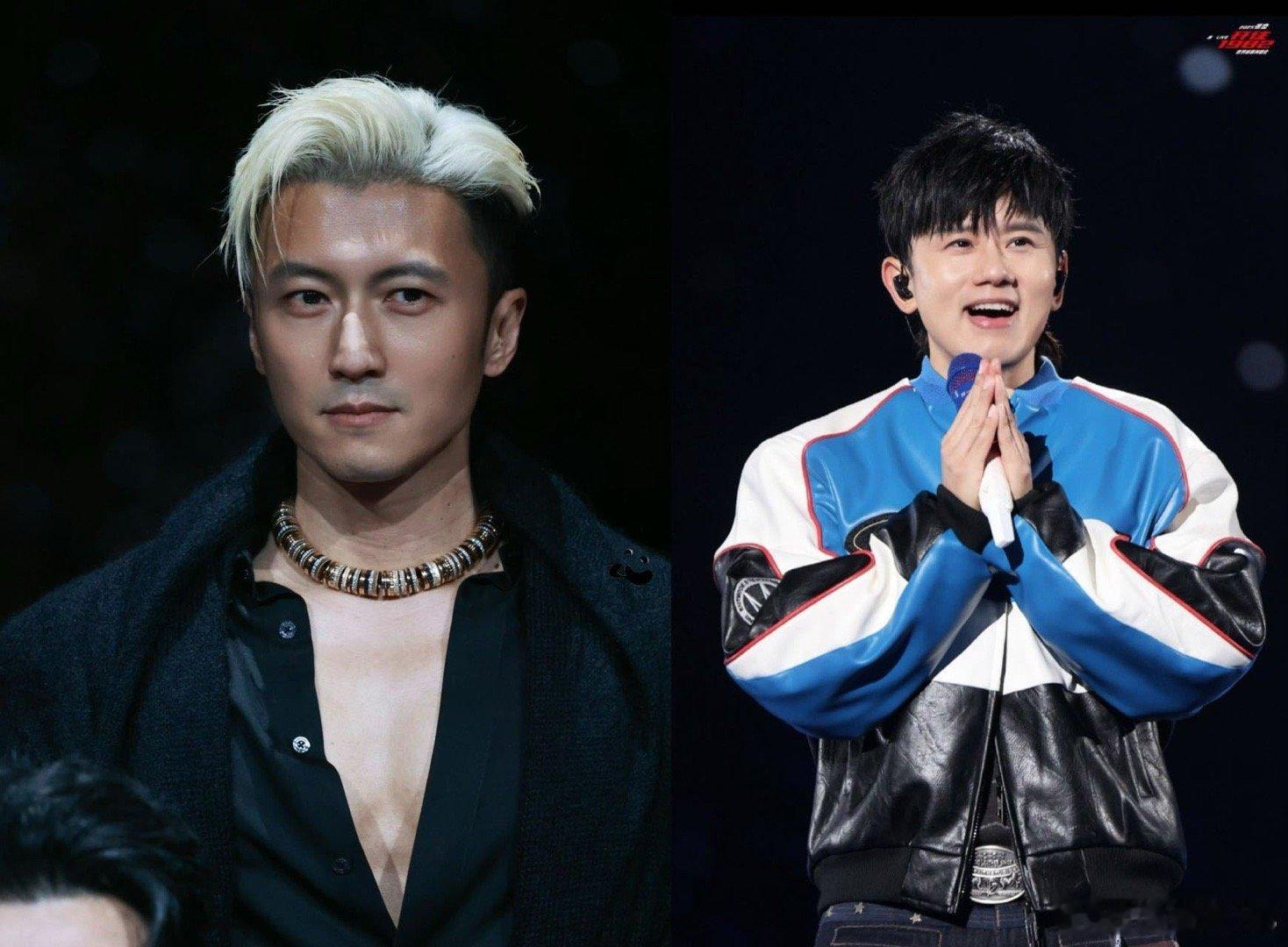 成龙电话摇来谢霆锋王力宏张杰北京台春晚 成龙一个电话摇来谢霆锋王力宏张杰周华健，