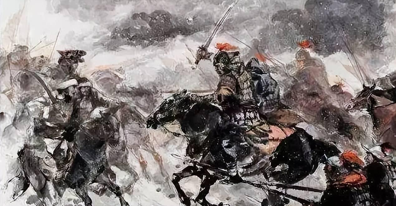 宋太祖赵匡胤在位 17 年，和契丹、辽军的边境交锋从来没断过，这一阶段战事有个很