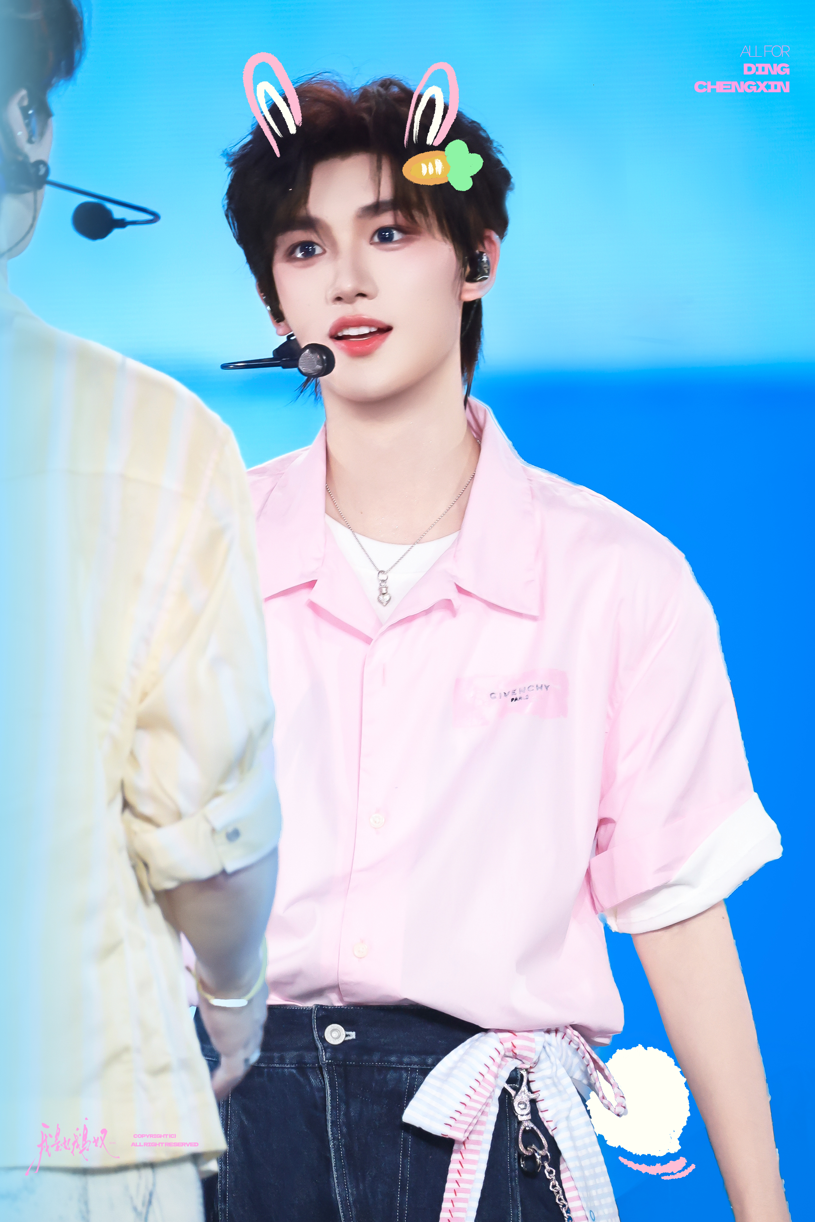 丁程鑫 𝟮𝟲𝟬𝟴𝟬𝟮🐰🎀 