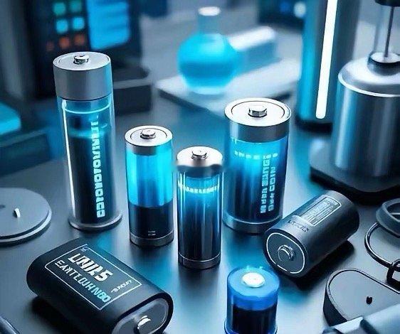 固态电池技术新突破！机构看好的个股梳理！我国开发出高性能硅负极材料的技术突破，为