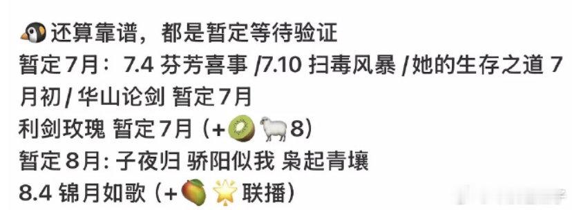 今年暑假档，没一个想看的 ​​​