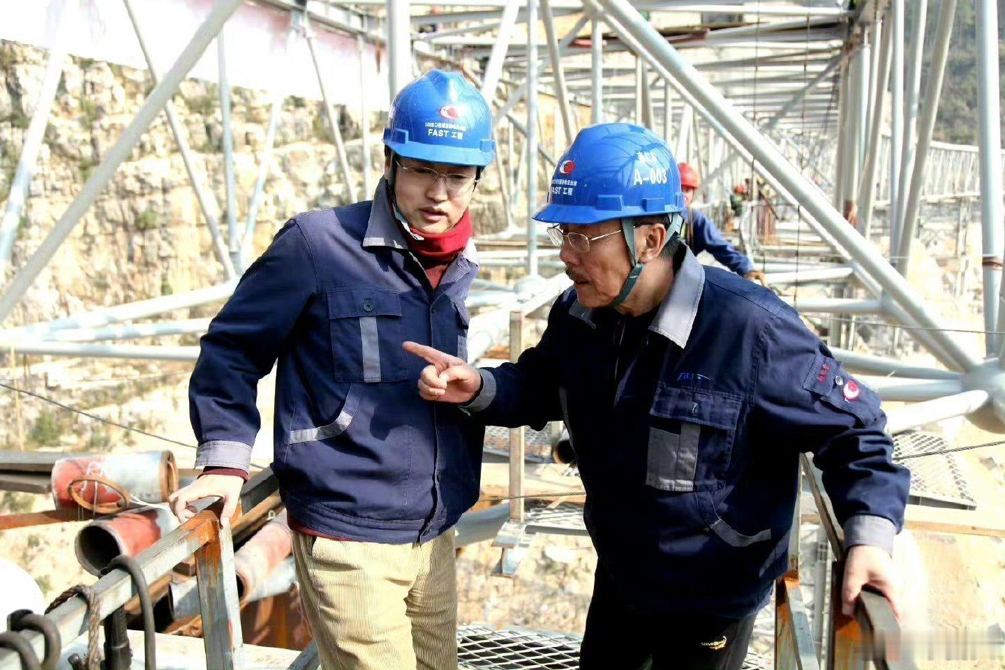 我们深切缅怀中国著名天文学家，中国科学院国家天文台研究员，FAST工程首席科学家