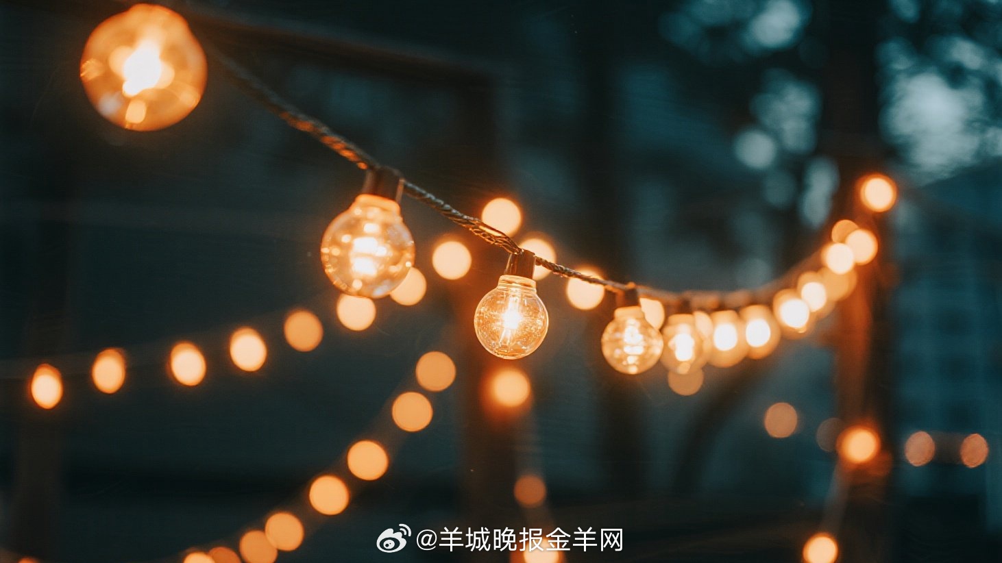#晚安# 平凡的灯火串成星河，你坚守的微光，正在悄悄点亮世界的某个角落。 ​​​