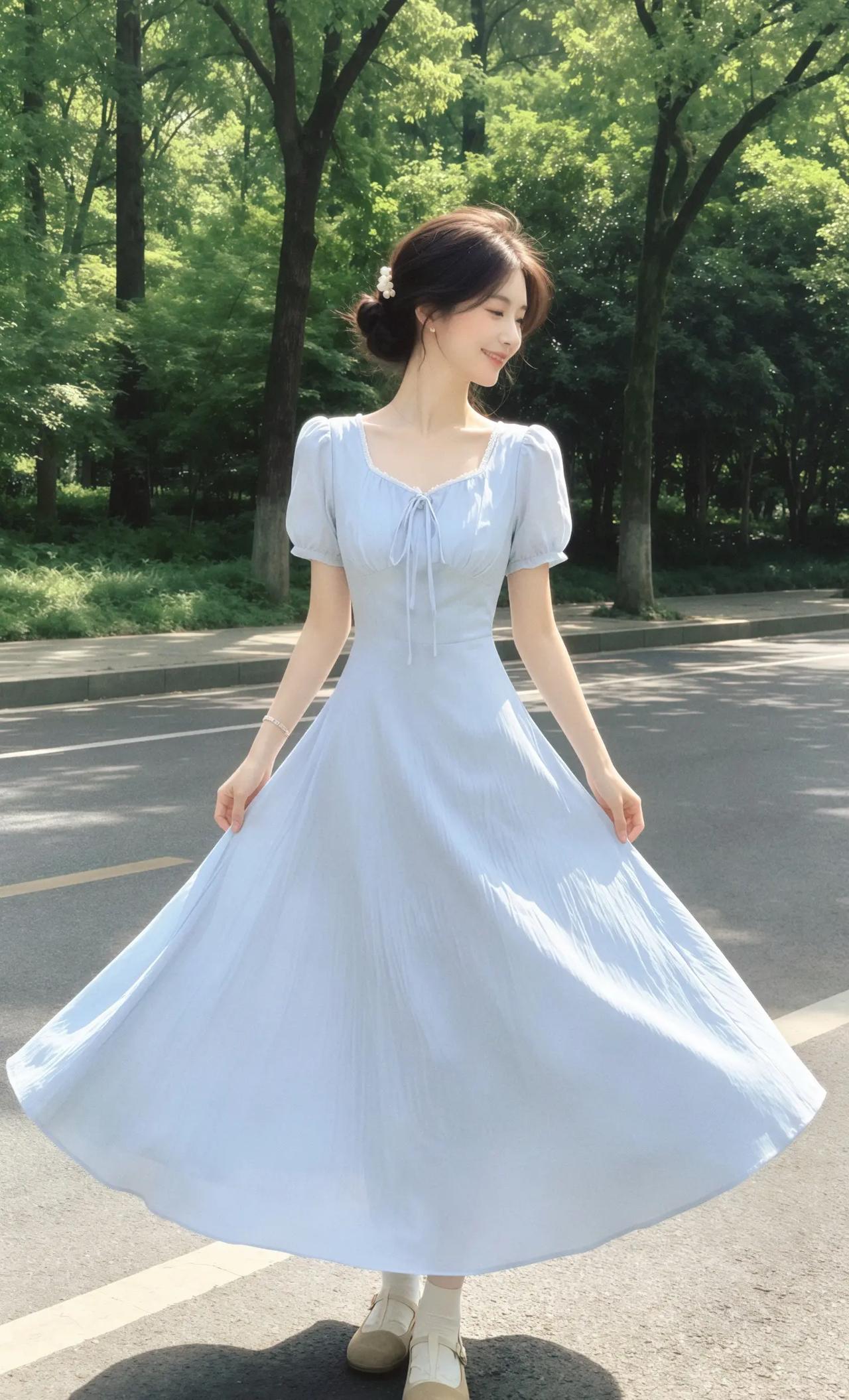 这个夏天锁定基础款穿搭 简单提气质的春夏穿搭 夏季万能穿搭单品 显瘦穿搭 气质穿