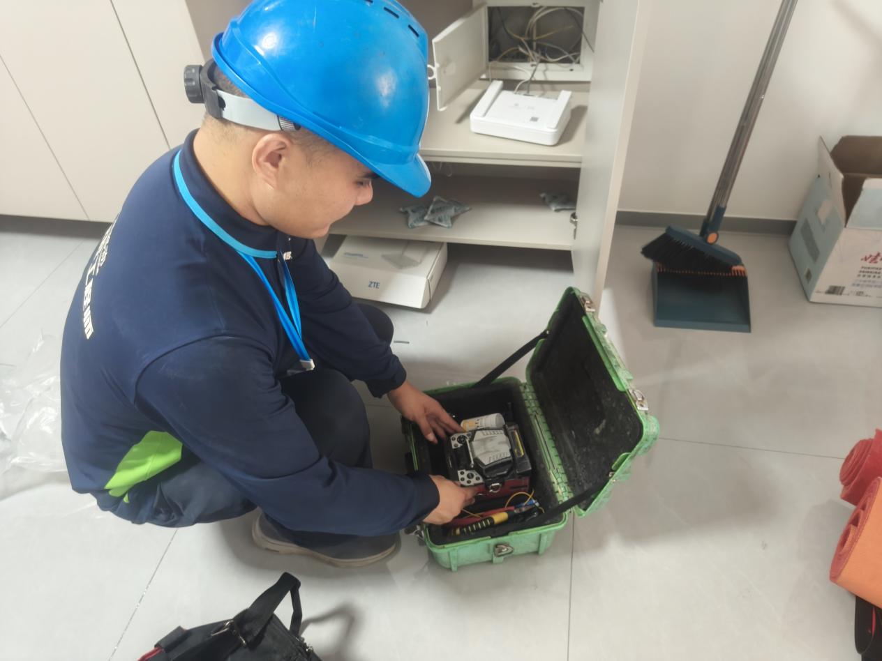 山东移动临沂分公司：智慧装维服务升级，开启家庭网络新体验