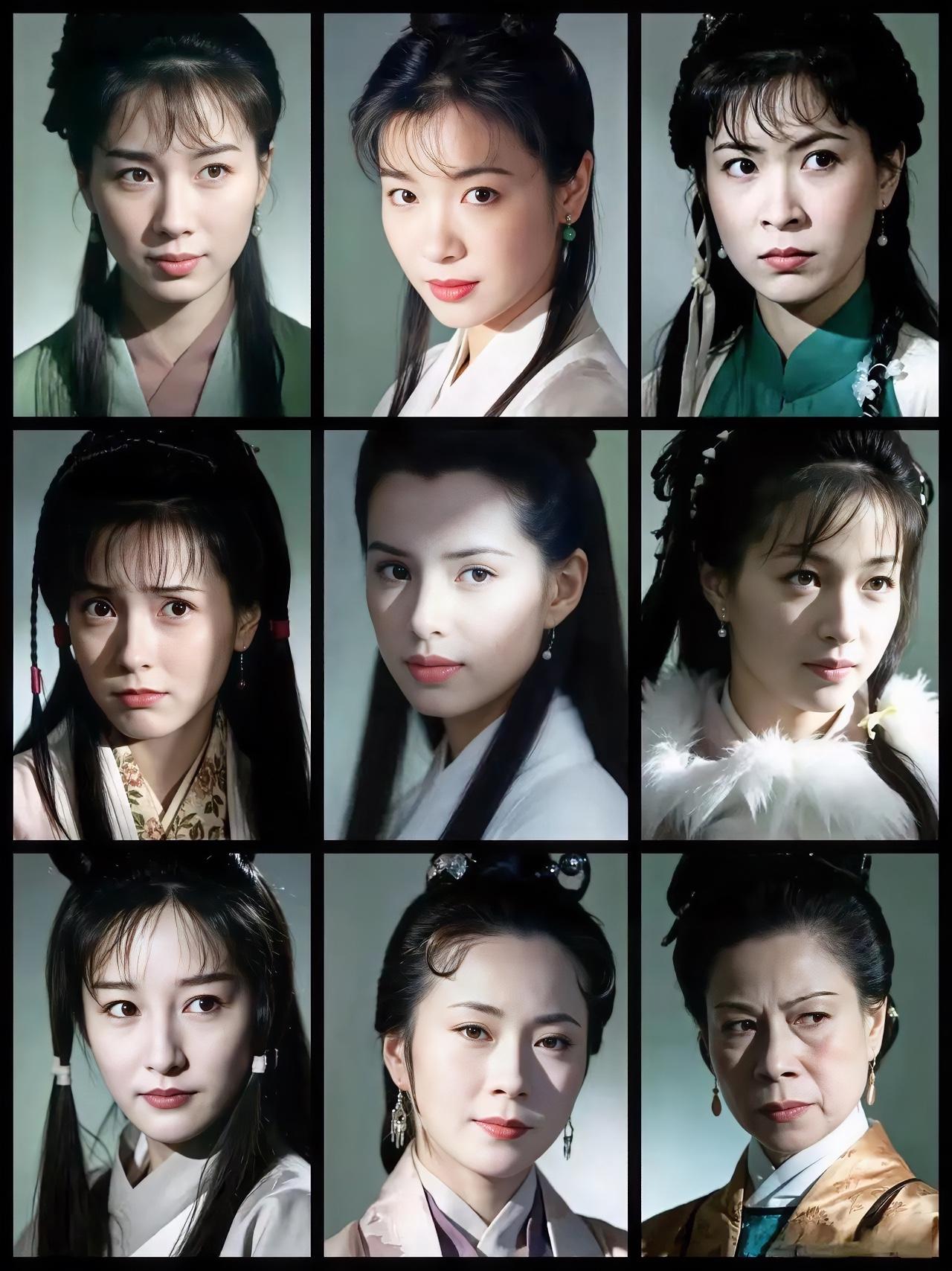 神雕侠侣中，你最喜欢哪个女主？