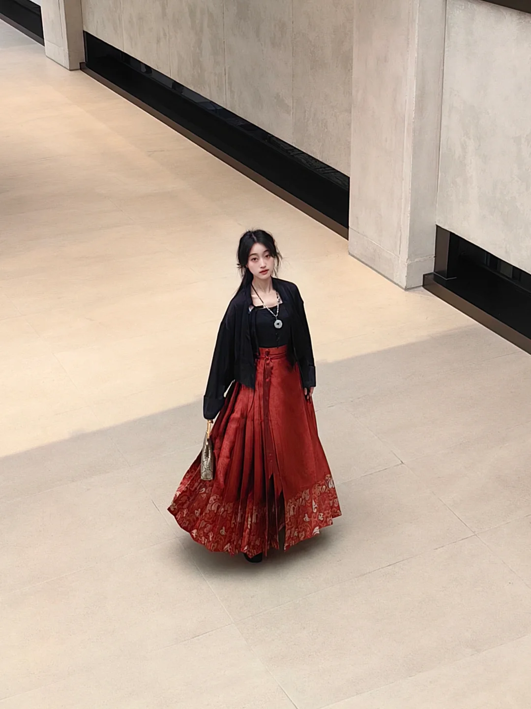 今天气色好好，多亏了