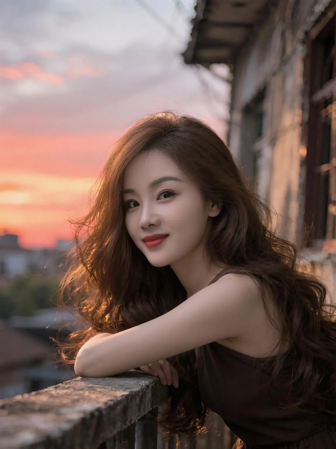 岁月不声不响，却让人慌慌张张，忙起来时感觉什么都不缺，空下来才发现什么也没有