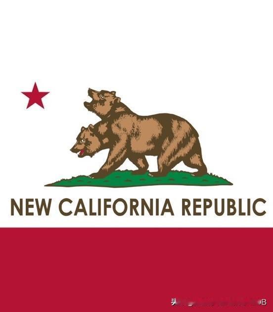 根据最近的民意调查，27%的加州居民支持加州脱离美国，这一比例高于其他任何州。