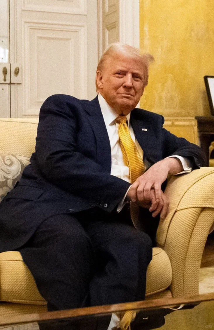 突发新闻：特朗普称，如果墨西哥和加拿大要继续接受美国的补贴，那它们就应...