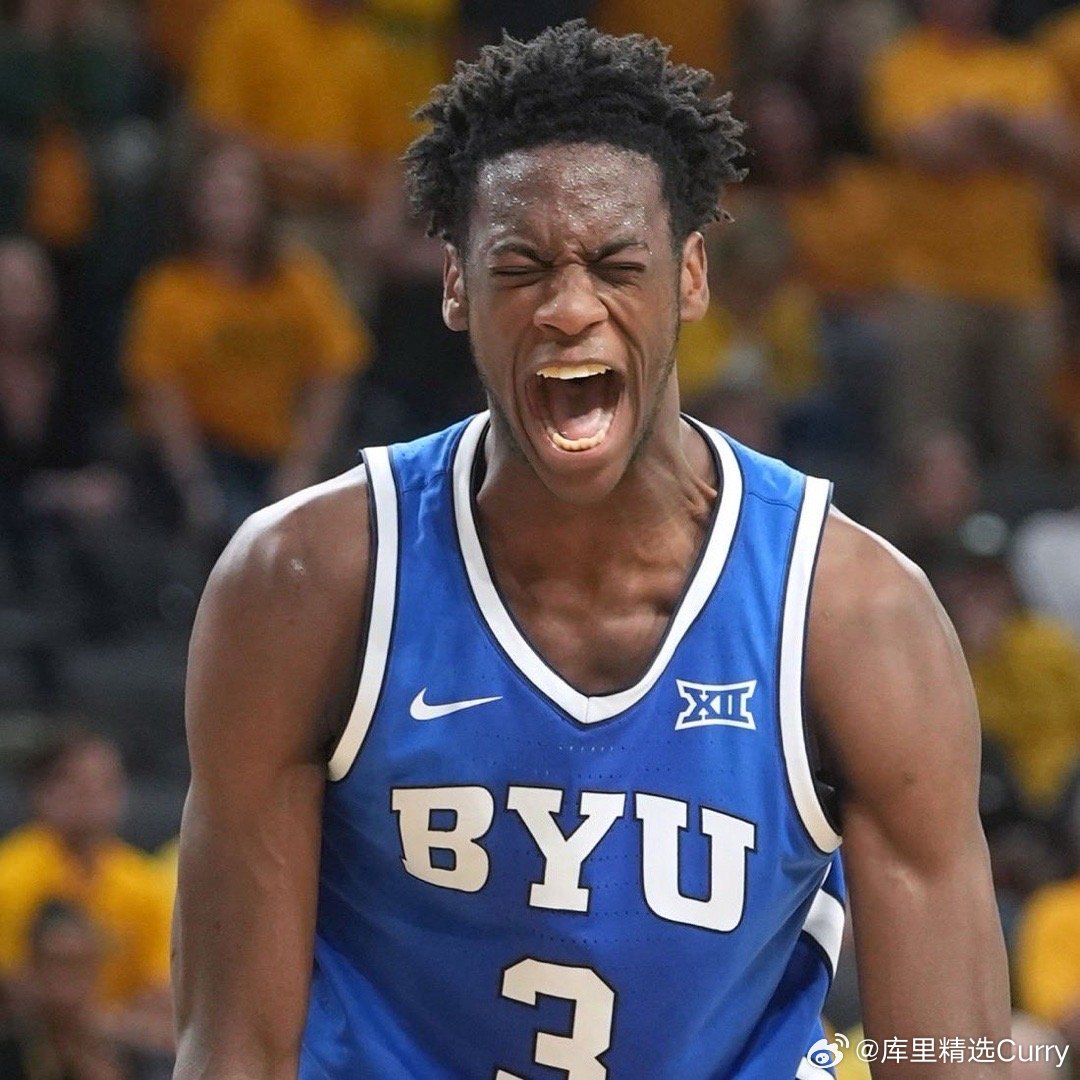 状元大热AJ迪班萨：“我可能不会离开大学参加选秀，但我也可能离开。球迷们会跟我说