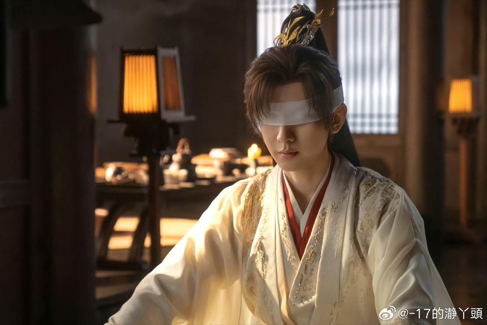 成毅两京十五日cy成毅朱瞻基思念的心是淡蓝色的，像无限的天空那么长远| 长安二十