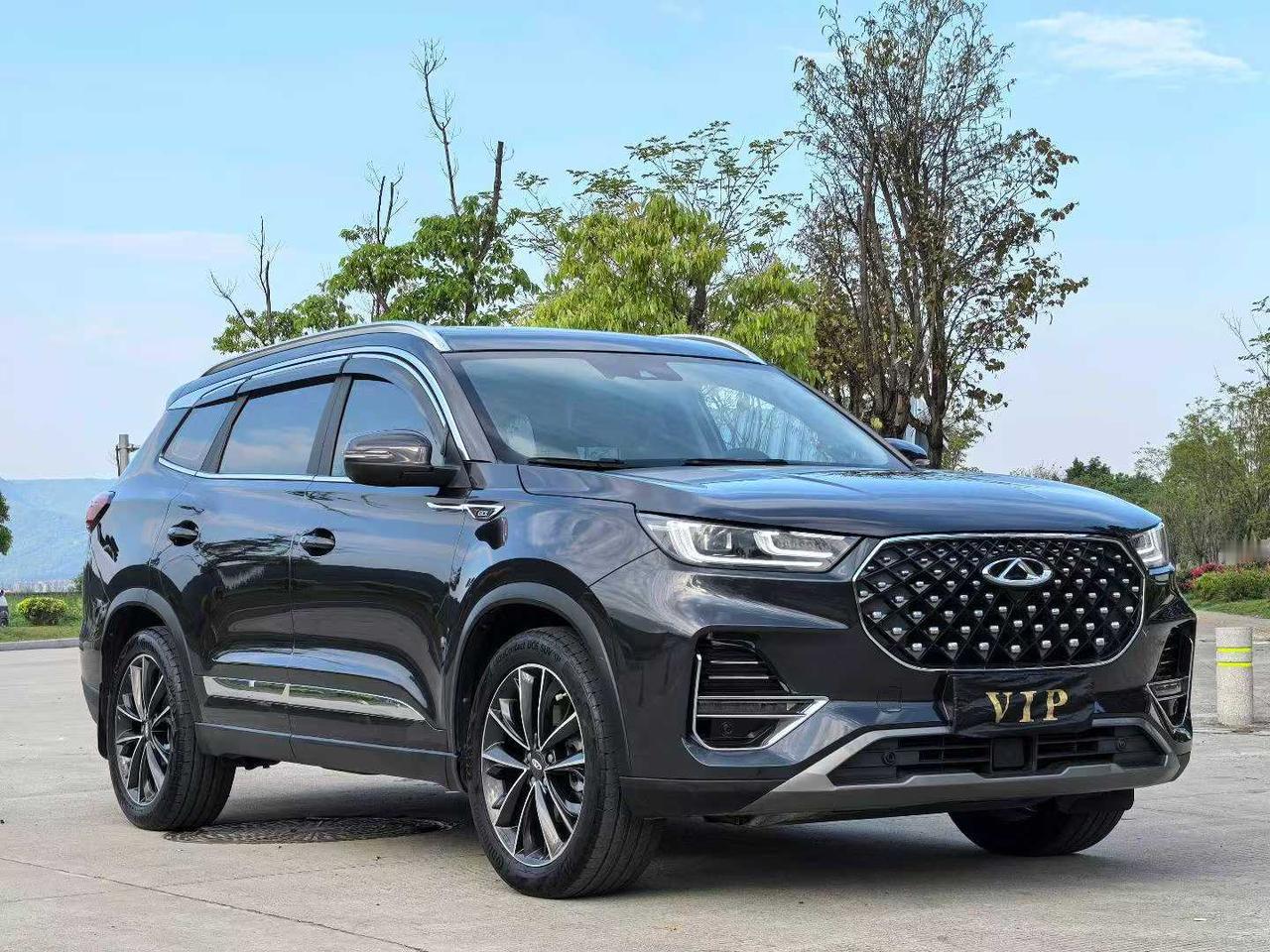 二手瑞虎 8L 怎么买最划算？2026 年真实行情 + 成交价，看完不踩坑
作为