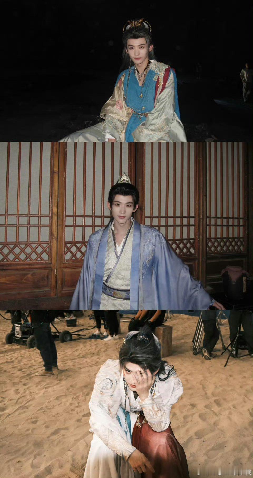 常华森与工作室双向奔赴！收官小作文字字用心，幕后付出被细致记录，客串角色也打磨细