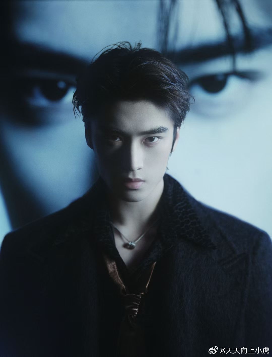 参加2025微博之夜