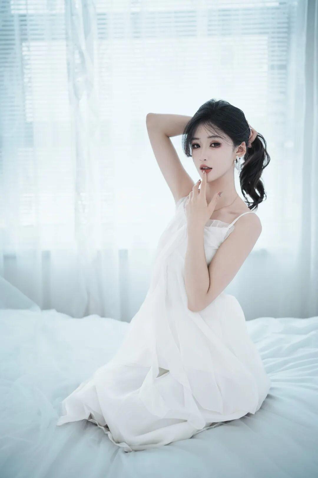 温柔气质风穿搭分享[kiss]