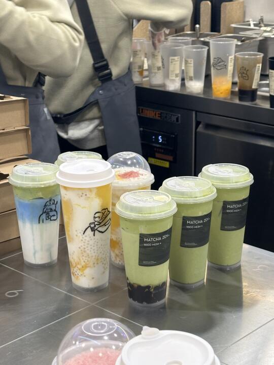 波士顿｜限时‼️喜茶买一送一新品