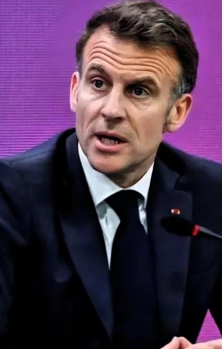 果不其然！拿到好处就翻脸！
 
马克龙刚结束日韩访问，就抛出一个震动全球的提议：