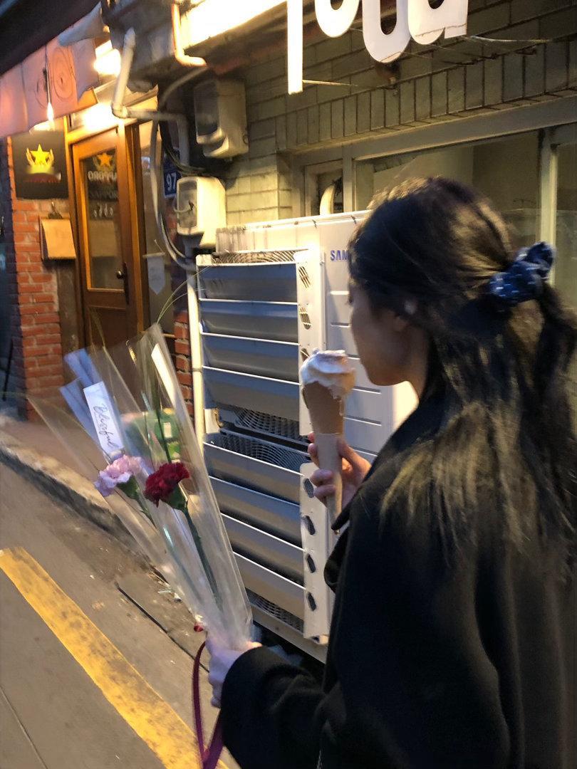 盘点Ahyeon的女友视角图片💝郑雅贤