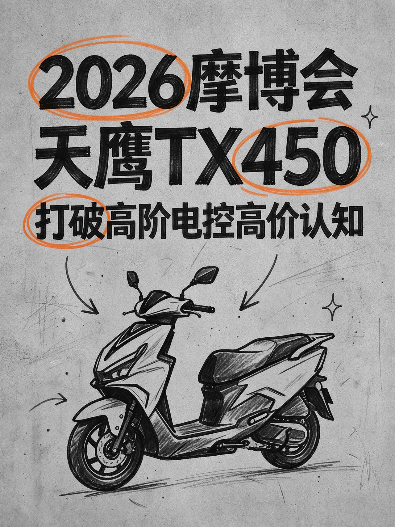 2026摩博会深度解读：天鹰TX450踏板，把六轴IMU拉下神坛！
2026摩博