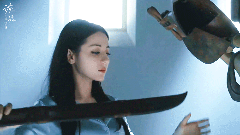 迪丽热巴 《枭起青壤》聂九罗 / 动图☽ 宿命终章预告一些现代剧练习～～～