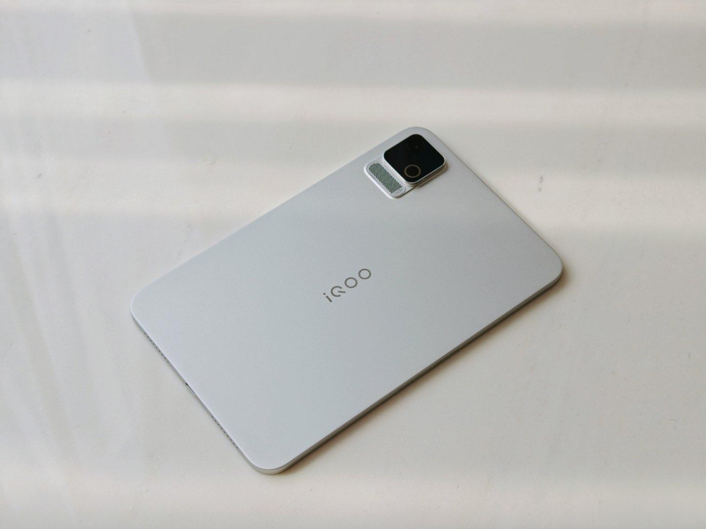 不瞒各位，iqoo[超话]Pad Ultra是我目前体验过最好的电竞小平板，没有