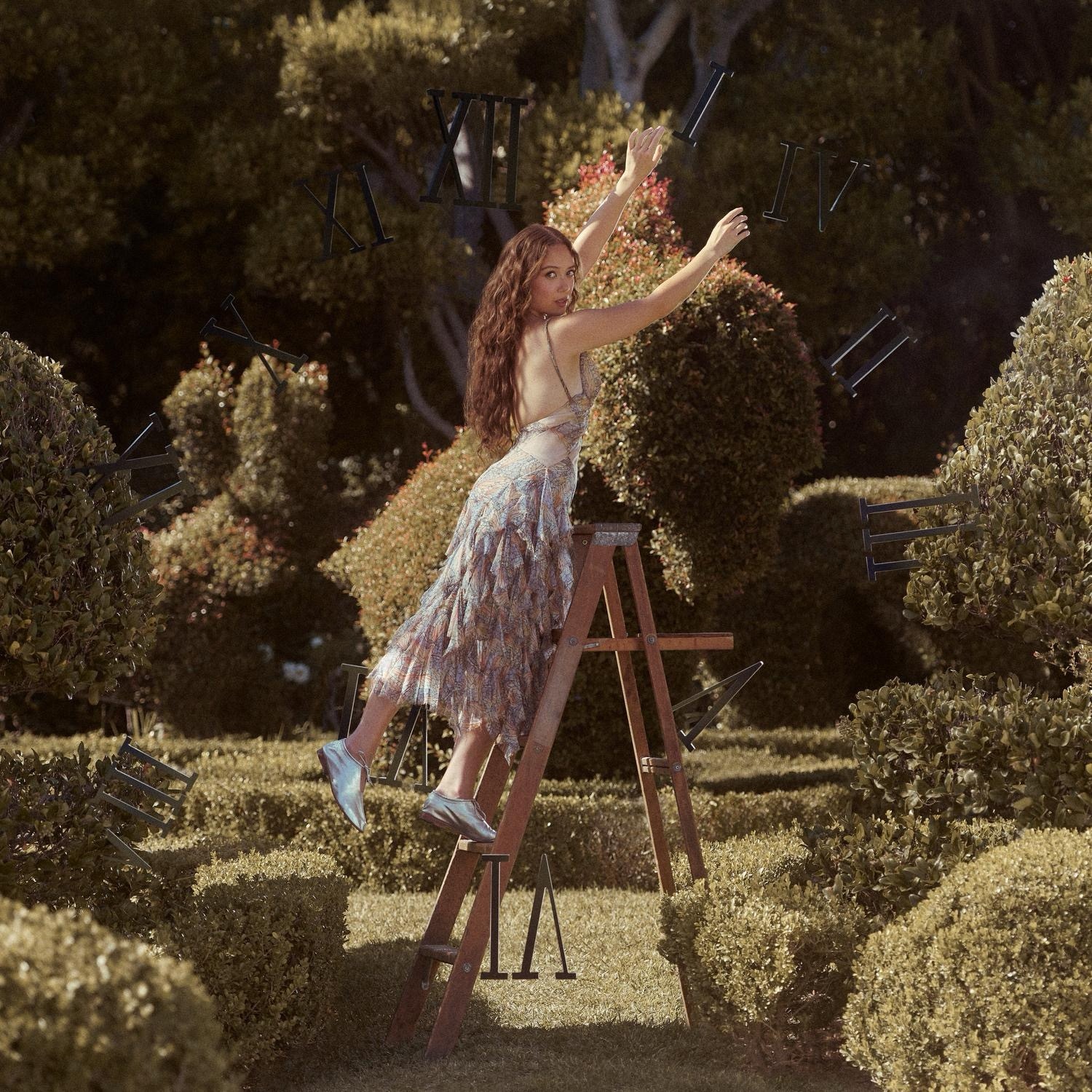 我冰豪华版先行曲《How I Get》封面美的发疯了，估计《A Matter o