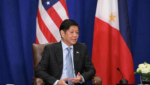 高志凯6月9日抛出一个猛料：马科斯家族大笔在美资产已被冻结，美国正拿这个掐住菲律