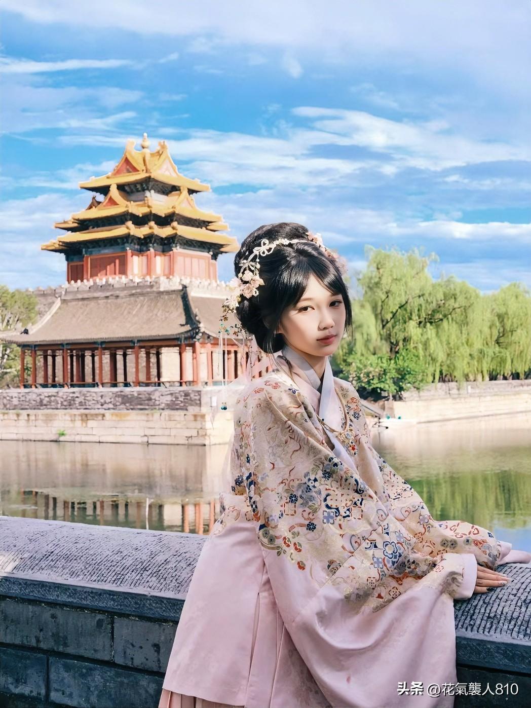 紫禁城前，我非故人，亦非过客，只是此间看客。