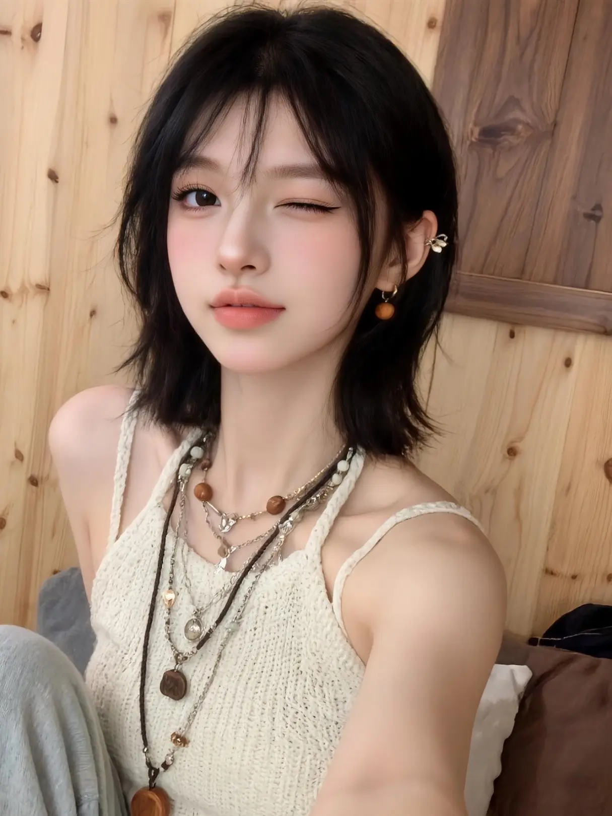 随变ai随便玩 ai创作 玩法合伙人计划 我在拍特效 美出高级感