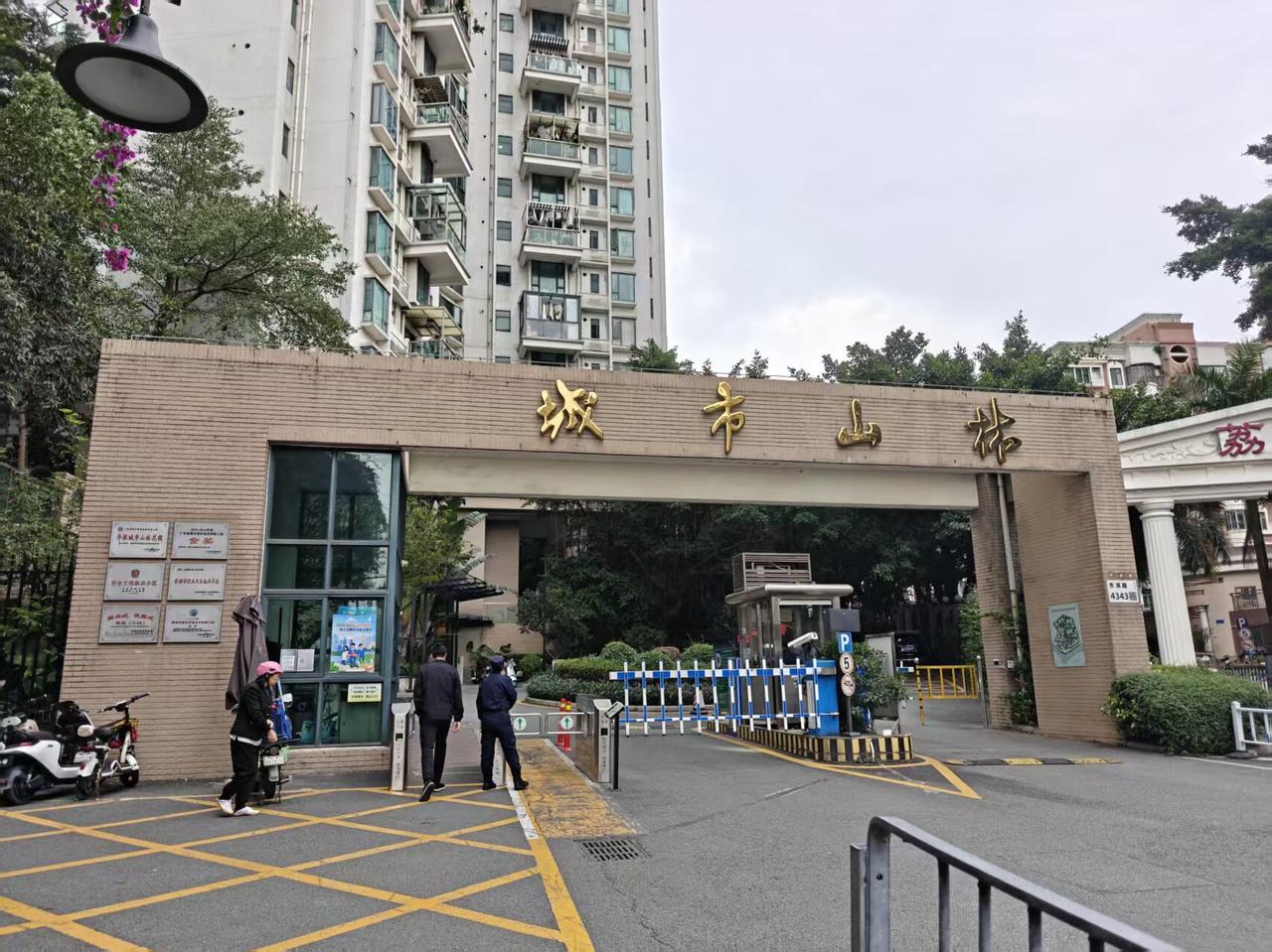 南山脚下·城市山林6折拍卖，地铁口/高层/朝南看公园/看南山，单价只要6万~
