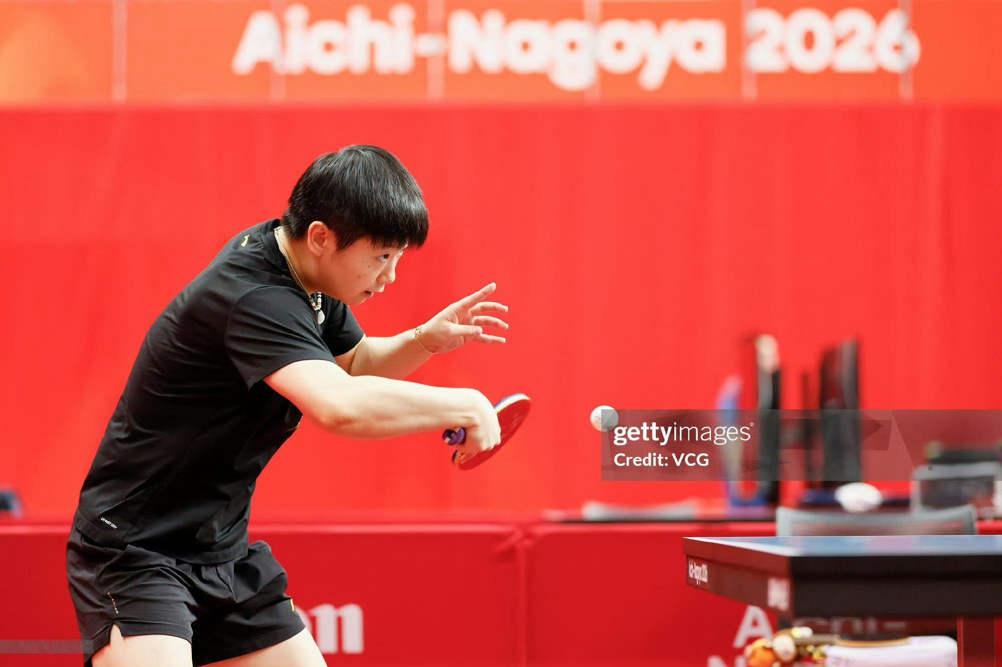 【2026赛事预告】孙颖莎 赛事名称：2026名古屋亚运会1️⃣女子团体1/4决