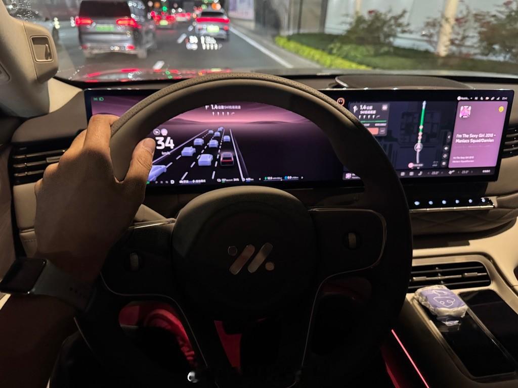 mmt被一堆大牌合资定点后，但试完一圈回来，发现最强mmt还是在上汽自己手里，比