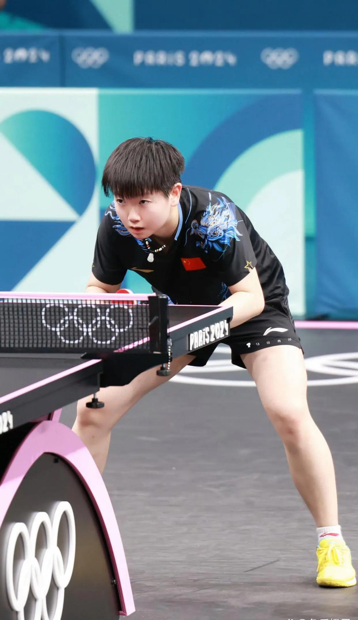 莎莎一路狂杀，必将绽放巴黎[666][666][666]#莎莎征战# #莎莎进四