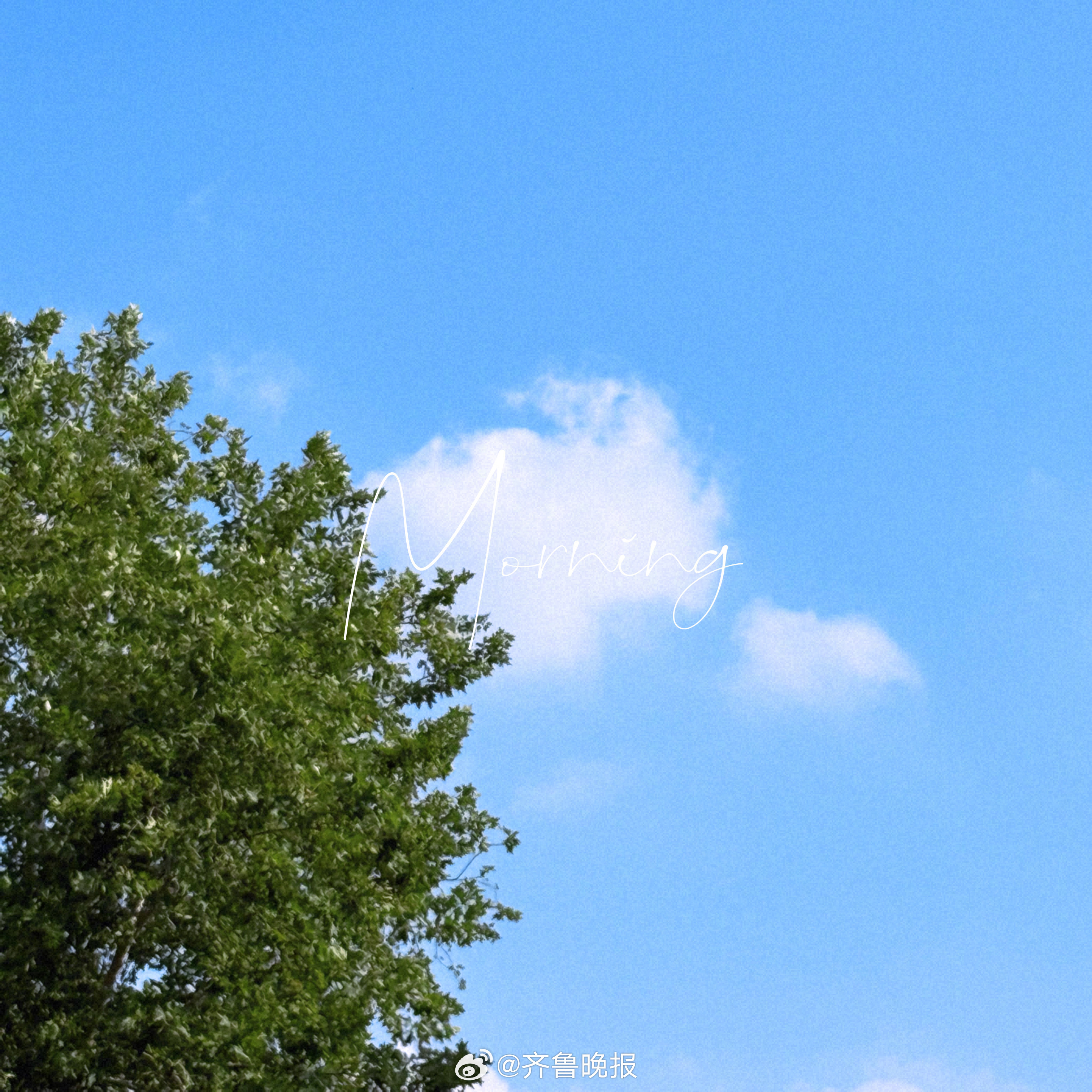 允许自己笨拙地开始也不是完美才能起航[手指比心]#早安# ​​​