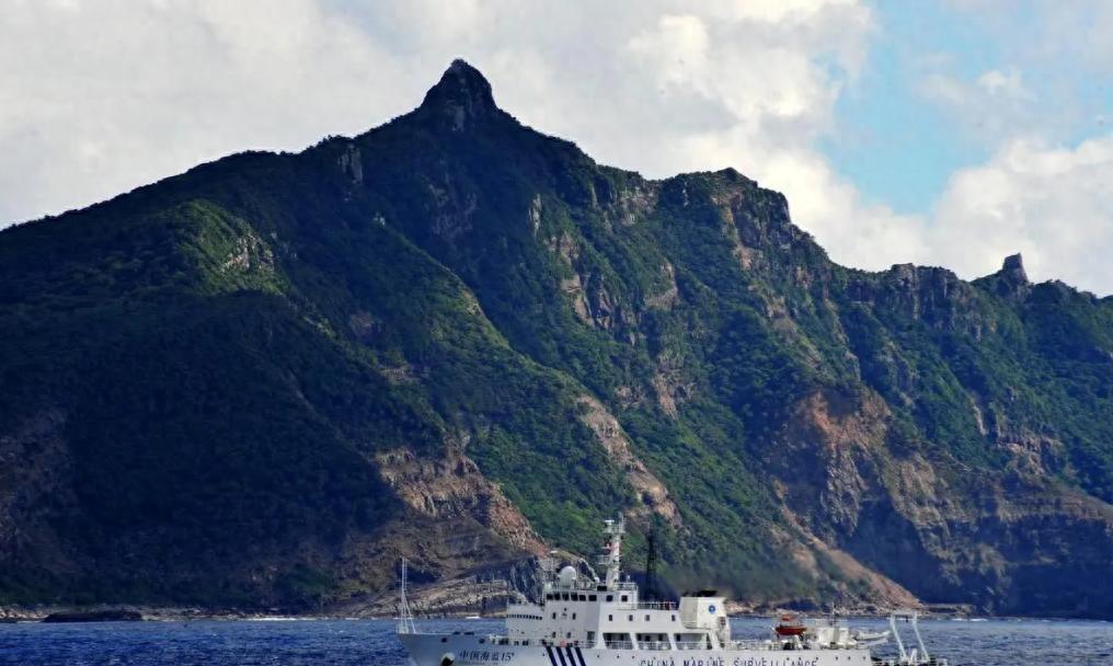 钓鱼岛山羊近年来激增成灾，竟源自日本人四十年前的一次野营活动吗？
1998年盛夏