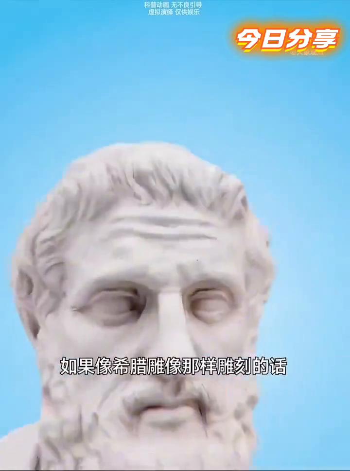 今日分享。
他们在眼睛中央挖了一个足够深的洞，让它始终处于阴影中，然后在瞳孔位置