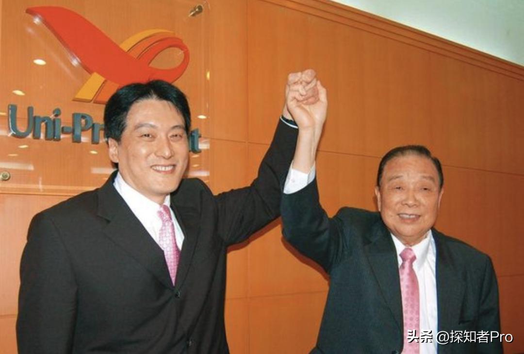 百亿现金💵躺在账上，去年净赚20亿

让人看不透的是，接过这家百亿帝国的头把交