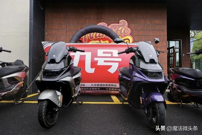 中国电动两轮车出海的势头越来越猛了！就说九号公司，2025年董事长还很克制，不到