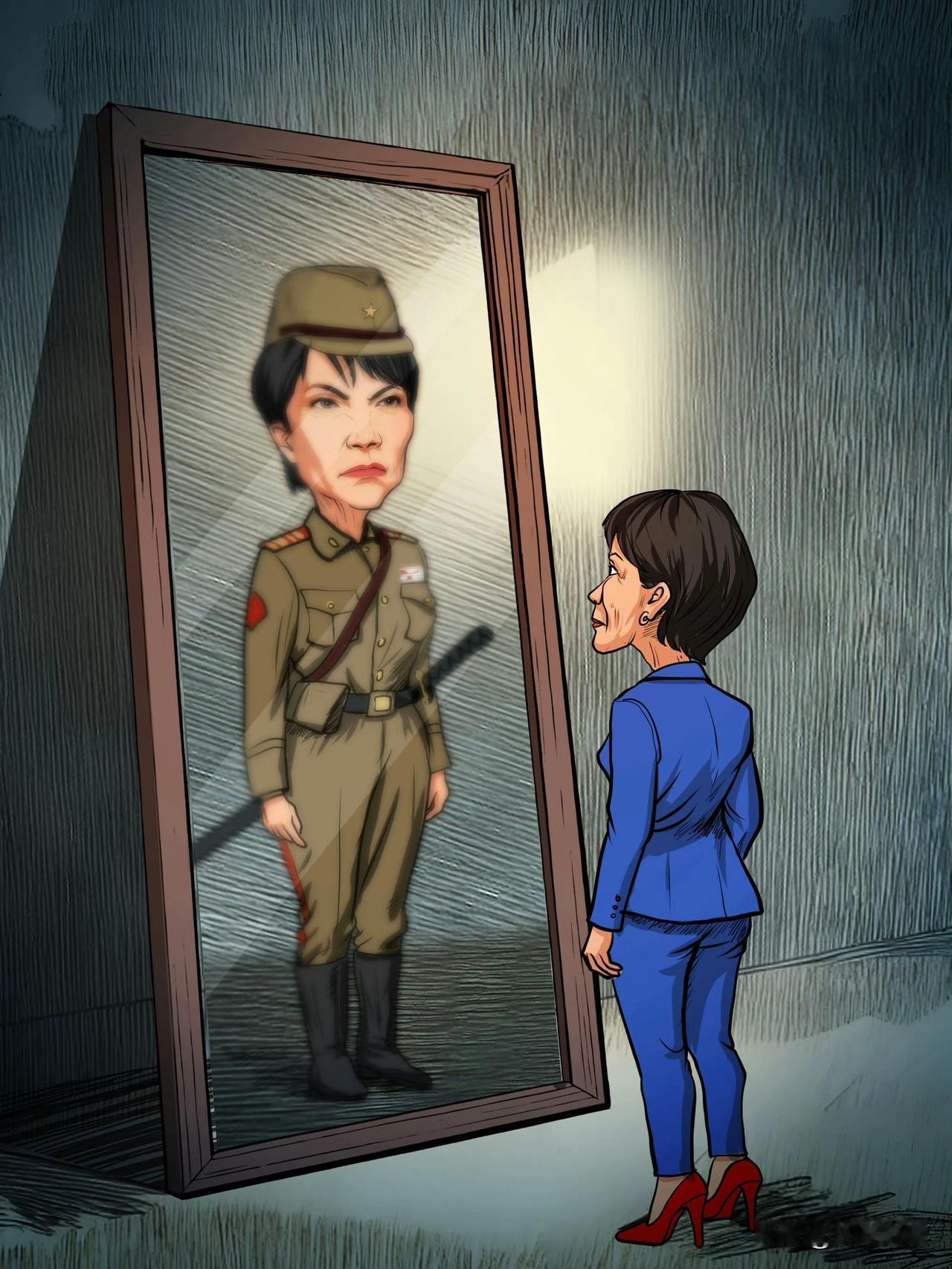 太有才太形象了！