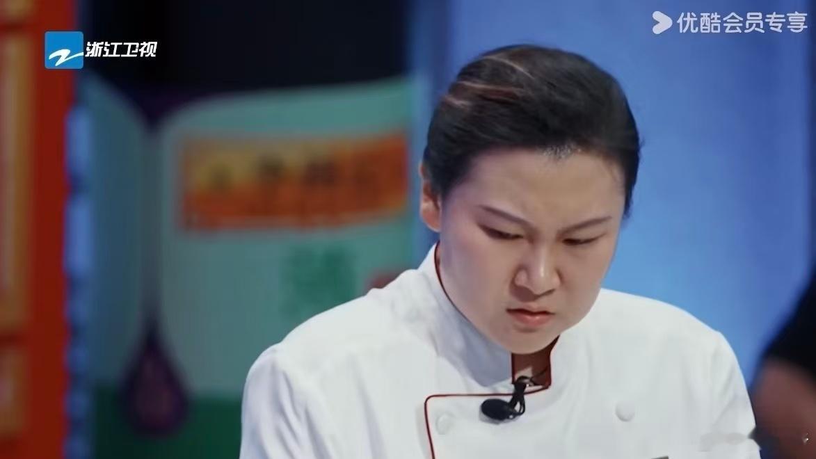 什么魔鬼食材大厨边yue边做 看着“甜咸全能王”在《炙热游戏：百厨大战》里对山羊