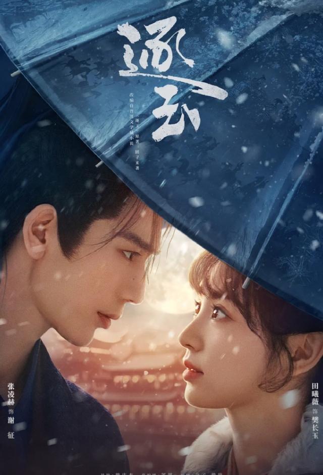 《逐玉》云合播放量破8000万！
《逐玉》开播第三天，云合占比达到38.2%，日